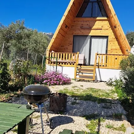 Villa Adrasan Villas *
